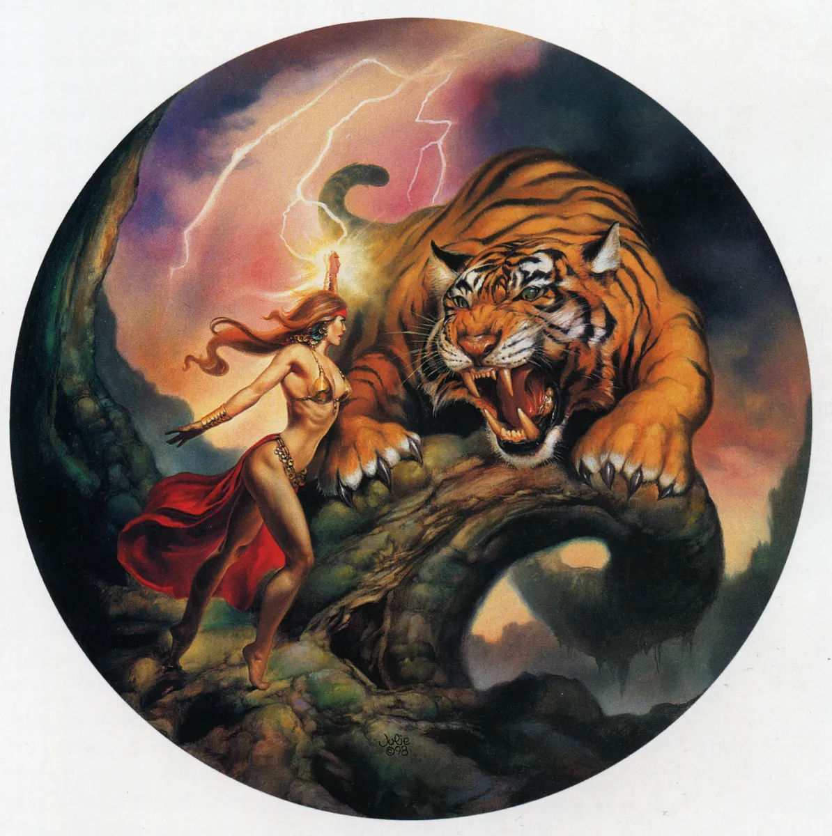 Tiger Magic